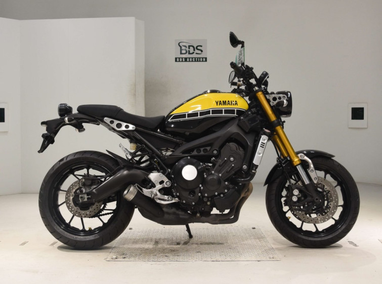 Мотоцикл Yamaha XSR900 з пробігом 22446 km