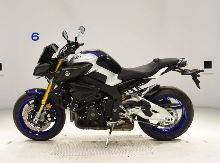 Мотоцикл Yamaha MT-10SP з пробігом 33088 km