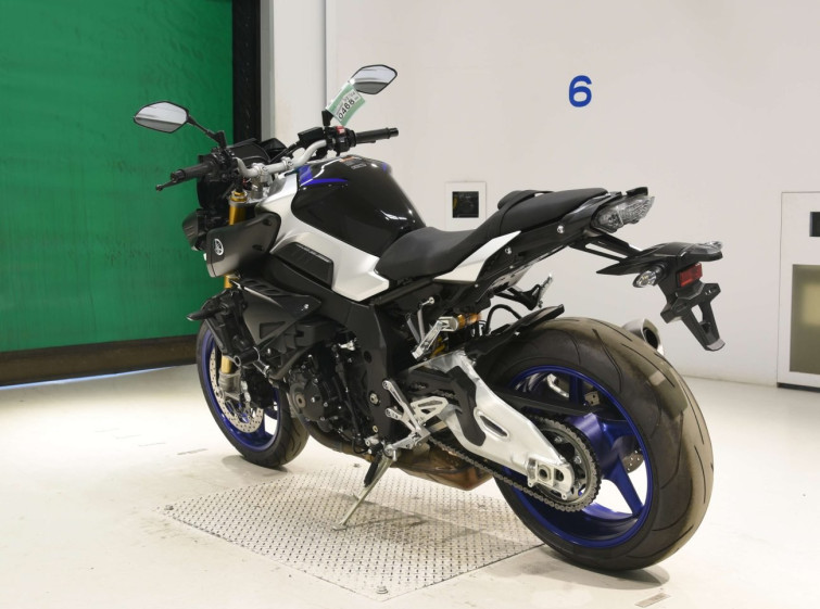 Мотоцикл Yamaha MT-10SP з пробігом 33088 km