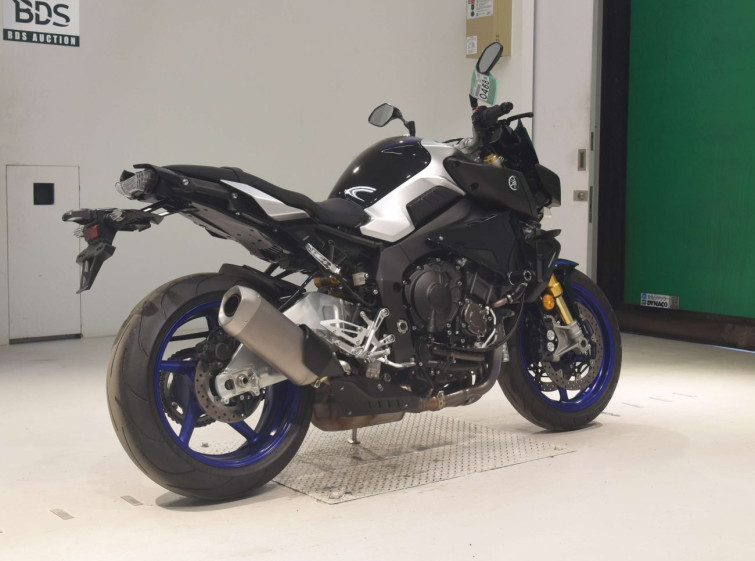 Мотоцикл Yamaha MT-10SP з пробігом 33088 km