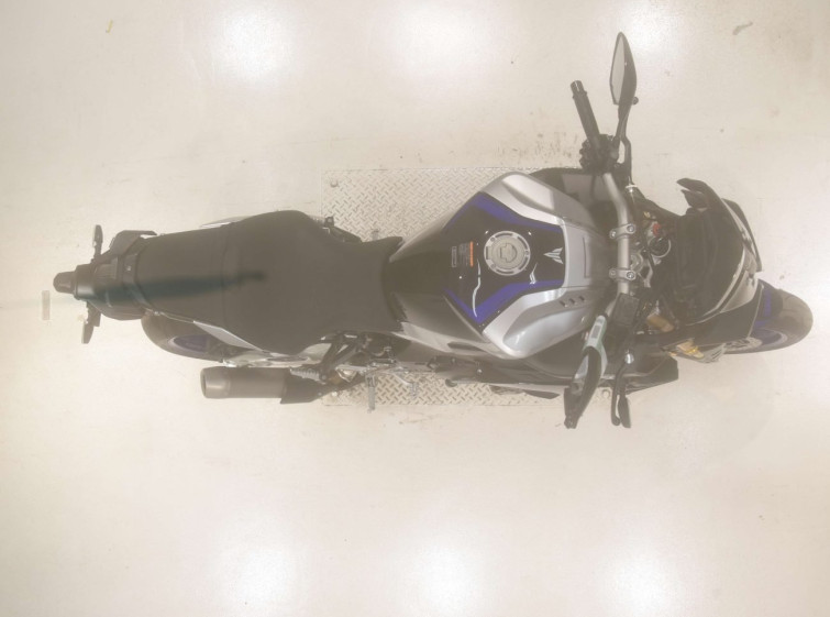 Мотоцикл Yamaha MT-10SP з пробігом 33088 km