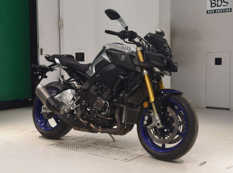 Мотоцикл Yamaha MT-10SP з пробігом 33088 km