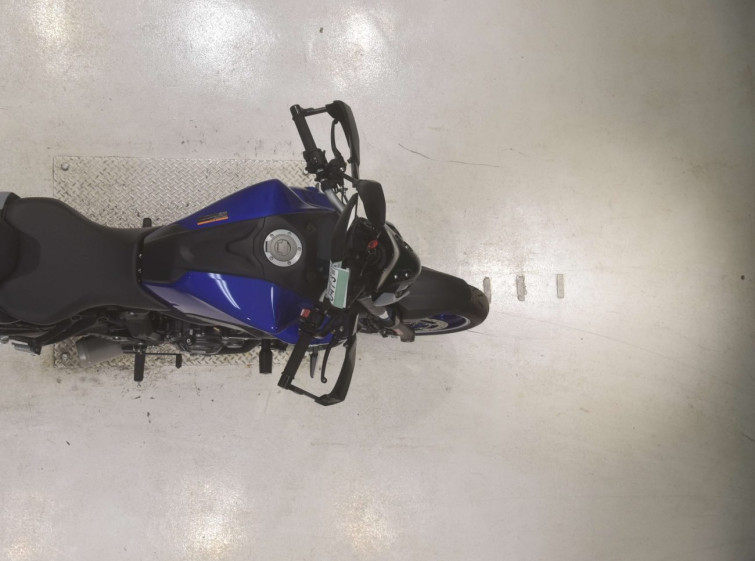 Мотоцикл Yamaha MT-07 с пробегом 2759 km