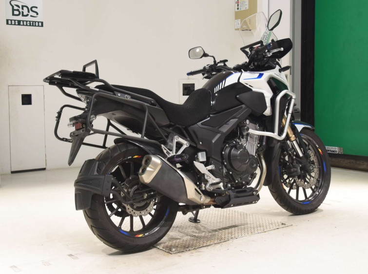 Мотоцикл Honda 400X-2 з пробігом 32581 km