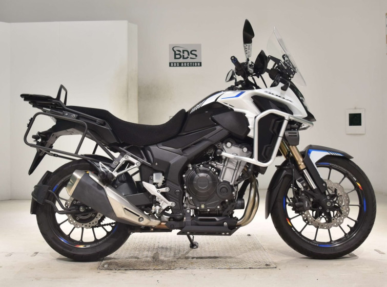 Мотоцикл Honda 400X-2 з пробігом 32581 km