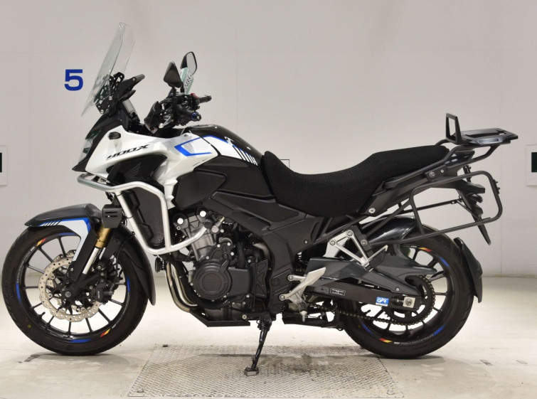 Мотоцикл Honda 400X-2 з пробігом 32581 km