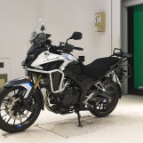 Мотоцикл Honda 400X-2 з пробігом 32581 km