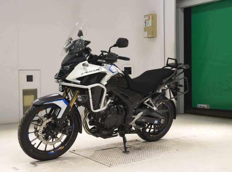 Мотоцикл Honda 400X-2 з пробігом 32581 km