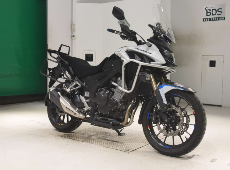 Мотоцикл Honda 400X-2 з пробігом 32581 km