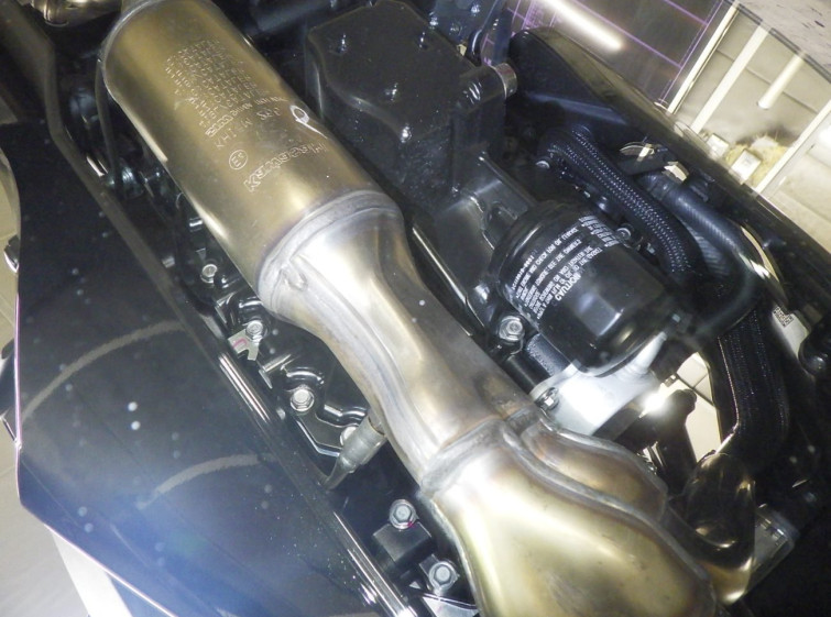 Мотоцикл Kawasaki ninja 1000 sx з пробігом 748 km