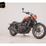 Мотоцикл Honda REBEL CMX1100 с пробегом 571 km