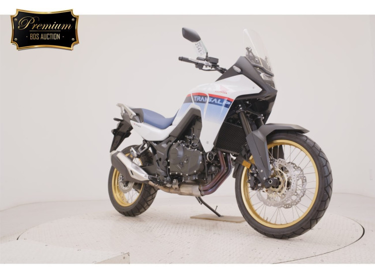 Мотоцикл Honda XL750TRANSALP з пробігом 11 km