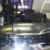 Мотоцикл Honda XL750TRANSALP з пробігом 11 km