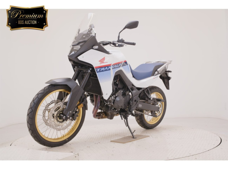 Мотоцикл Honda XL750TRANSALP з пробігом 11 km
