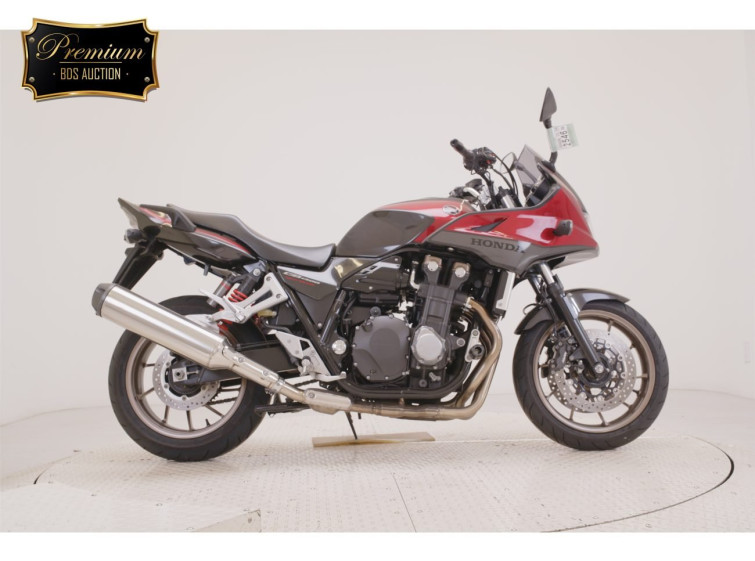 Мотоцикл Honda CB1300SF BOLDOR з пробігом 15070 km