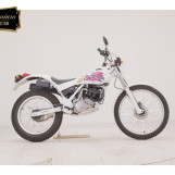 Мотоцикл Honda TLM220R з пробігом 3 km