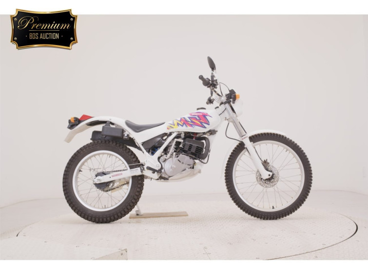 Мотоцикл Honda TLM220R з пробігом 3 km