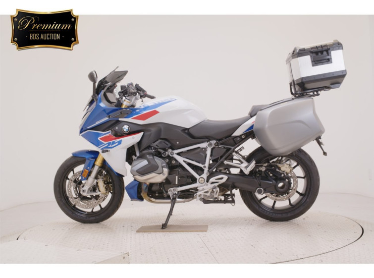 Мотоцикл BMW R1250RS з пробігом 10412 km