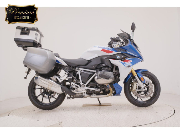 Мотоцикл BMW R1250RS з пробігом 10412 km