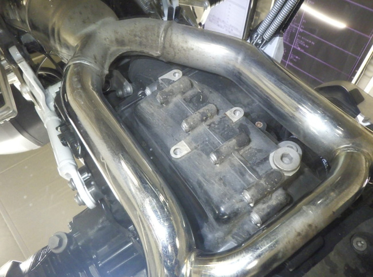 Мотоцикл BMW R1250RS з пробігом 10412 km