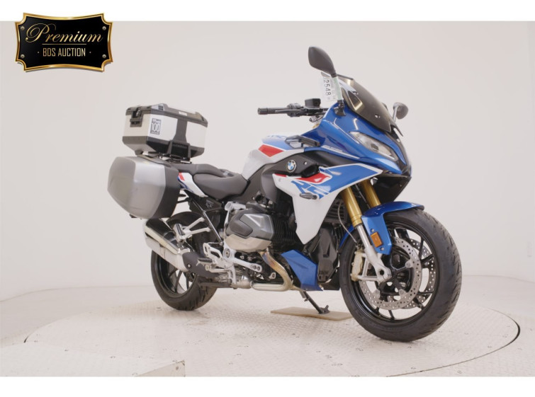 Мотоцикл BMW R1250RS з пробігом 10412 km