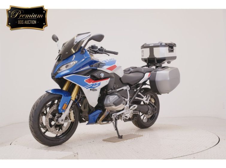 Мотоцикл BMW R1250RS з пробігом 10412 km