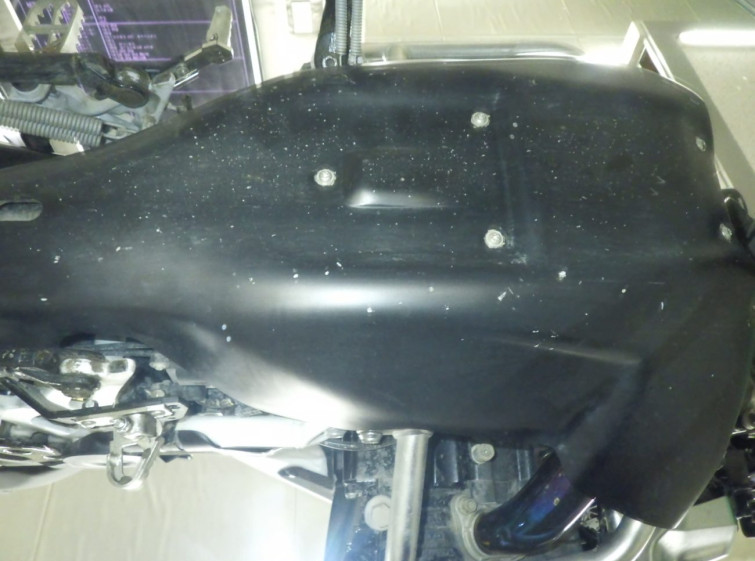 Мотоцикл BMW R1250GS ADVENTURE з пробігом 9913 km