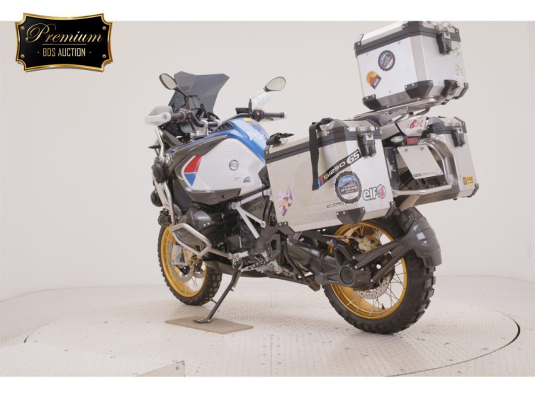 Мотоцикл BMW R1250GS ADVENTURE з пробігом 9913 km