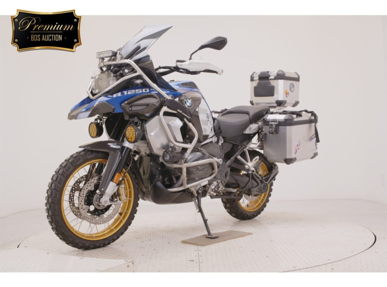 Мотоцикл BMW R1250GS ADVENTURE з пробігом 9913 km