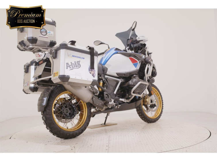 Мотоцикл BMW R1250GS ADVENTURE з пробігом 9913 km