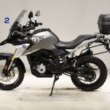 Мотоцикл BMW G310GS с пробегом 4993 km