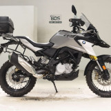 Мотоцикл BMW G310GS с пробегом 4993 km