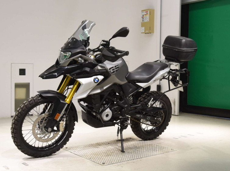 Мотоцикл BMW G310GS с пробегом 4993 km