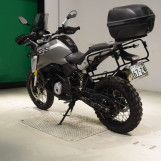 Мотоцикл BMW G310GS с пробегом 4993 km
