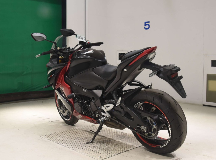 Мотоцикл Suzuki GSX-S1000F з пробігом 63034 km
