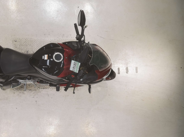 Мотоцикл Suzuki GSX-S1000F з пробігом 63034 km