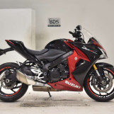 Мотоцикл Suzuki GSX-S1000F з пробігом 63034 km