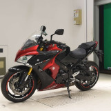 Мотоцикл Suzuki GSX-S1000F з пробігом 63034 km