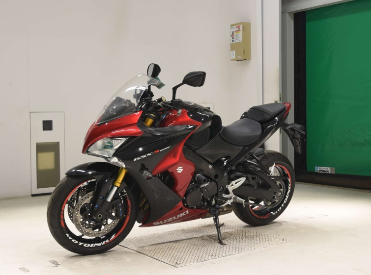 Мотоцикл Suzuki GSX-S1000F з пробігом 63034 km