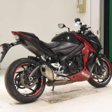 Мотоцикл Suzuki GSX-S1000F з пробігом 63034 km