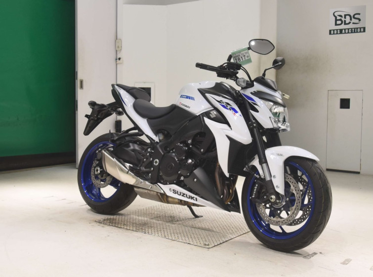 Мотоцикл Suzuki GSX-S1000 с пробегом 1 km