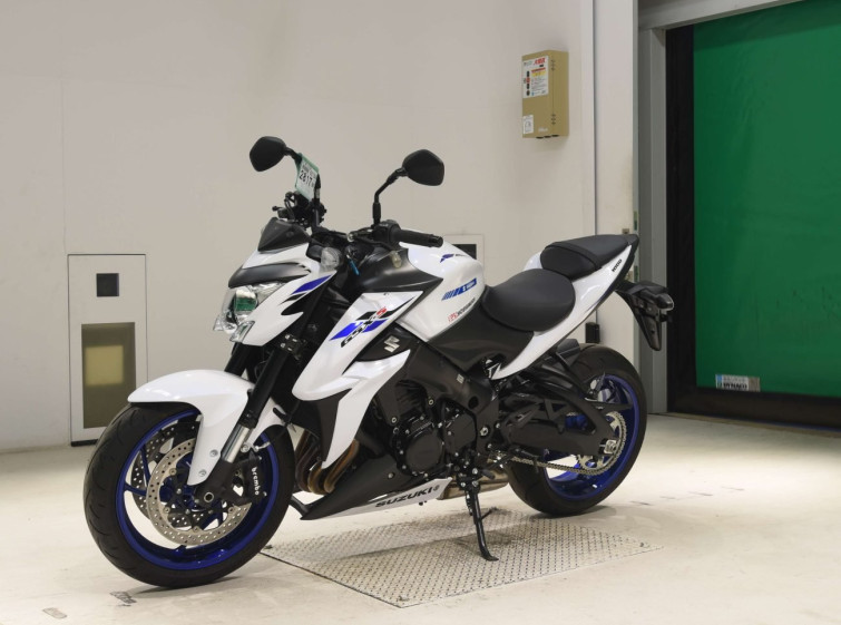 Мотоцикл Suzuki GSX-S1000 с пробегом 1 km