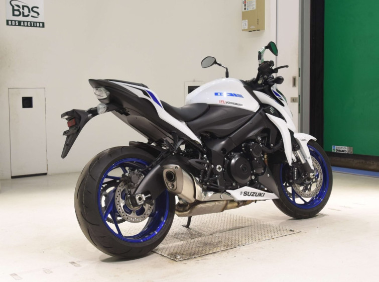 Мотоцикл Suzuki GSX-S1000 с пробегом 1 km