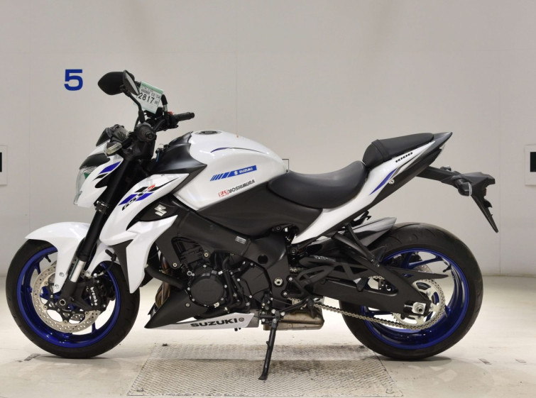 Мотоцикл Suzuki GSX-S1000 с пробегом 1 km