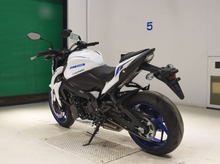 Мотоцикл Suzuki GSX-S1000 с пробегом 1 km