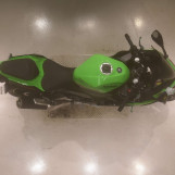 Мотоцикл Kawasaki NINJA400 з пробігом 24832 km