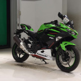 Мотоцикл Kawasaki NINJA400 з пробігом 24832 km