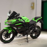 Мотоцикл Kawasaki NINJA400 з пробігом 24832 km