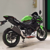 Мотоцикл Kawasaki NINJA400 з пробігом 24832 km