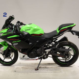 Мотоцикл Kawasaki NINJA400 з пробігом 24832 km